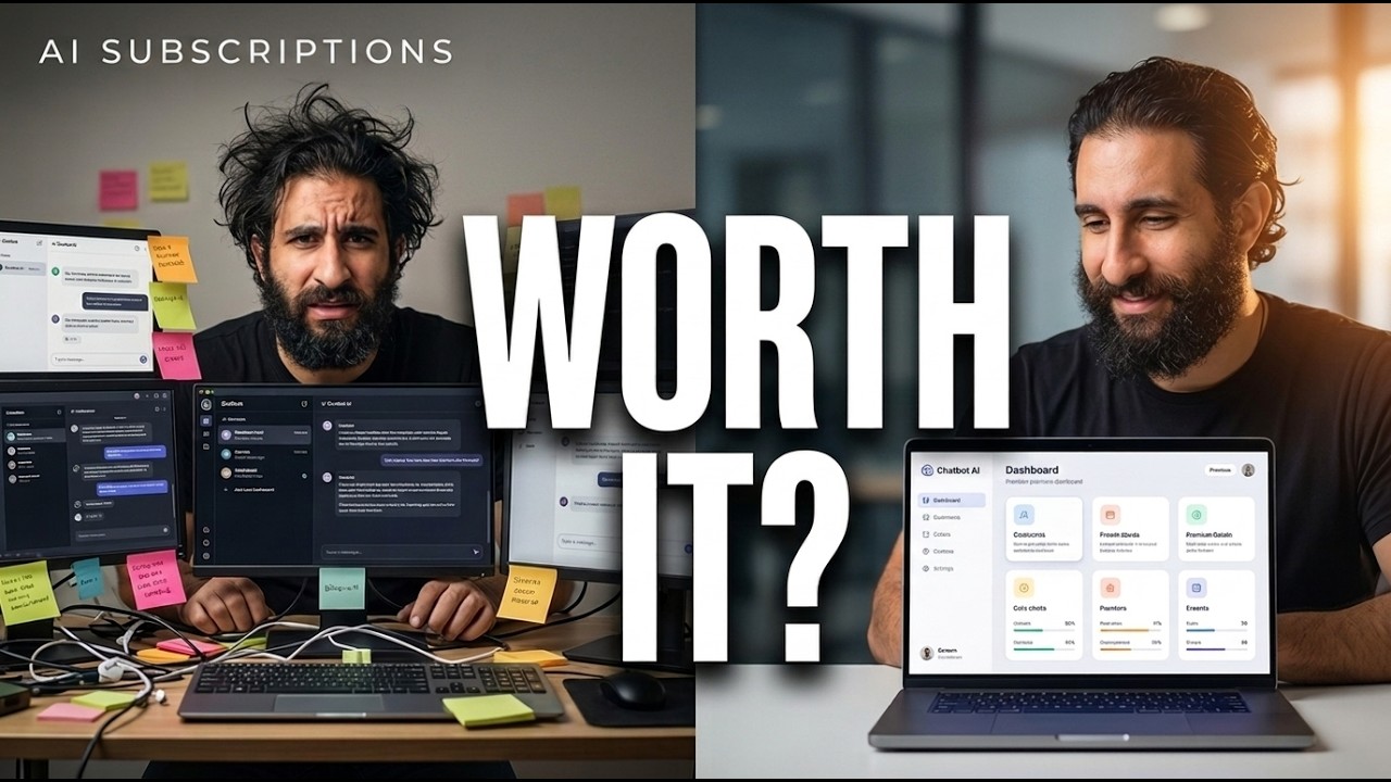How to Replace All Your AI Subscriptions with Chatbotapp AI