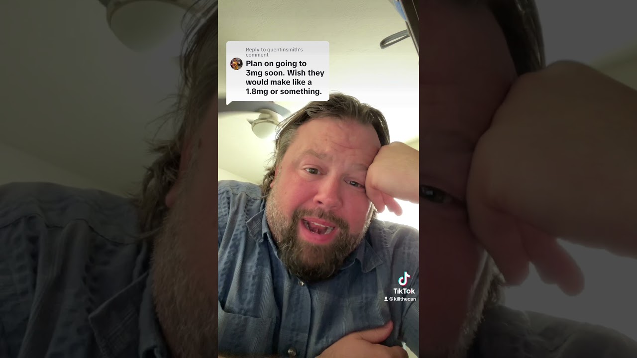 I'm at 3mg of Nicotine Now and I'm Looking To Step Down