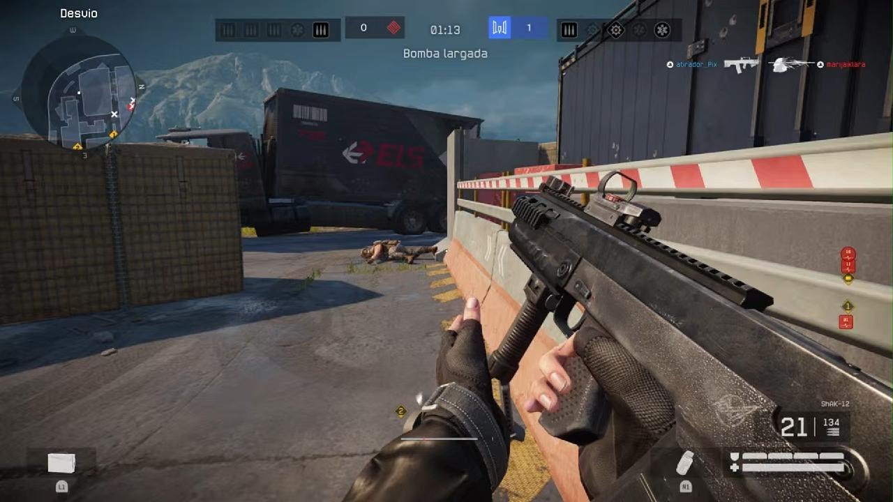 Warface: Rank PS5