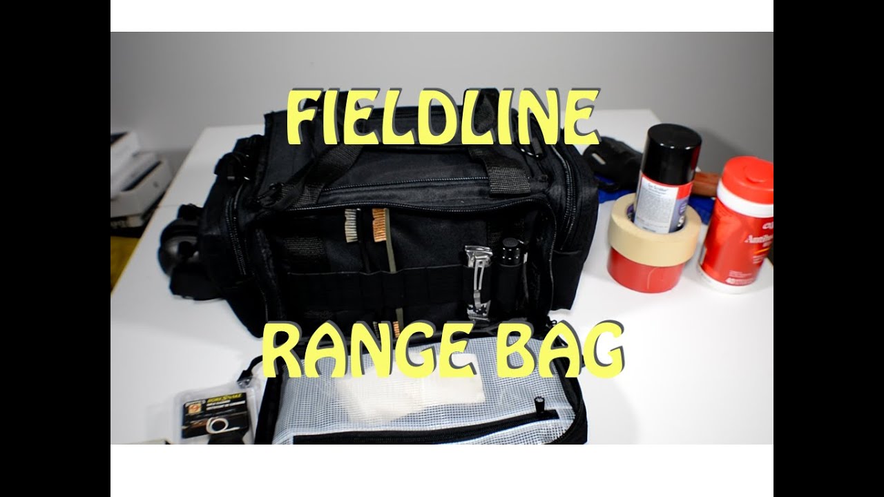 Fieldline Tactical Range Bag