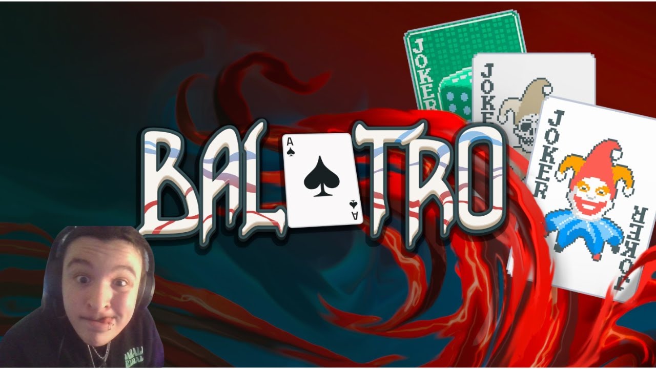 Balatro Day!!