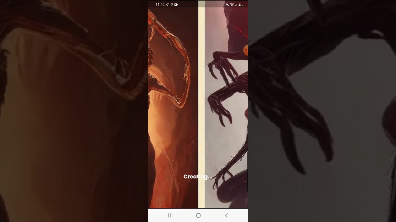 Amazing Art Created by Wonder AI Art Generator