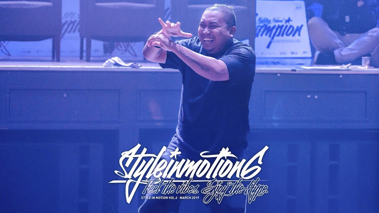 Semmy Blank (INA) | Judge Showcase | Style In Motion 2019