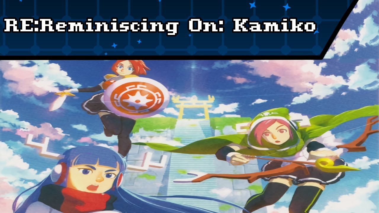 Re:Reminiscing On: Kamiko
