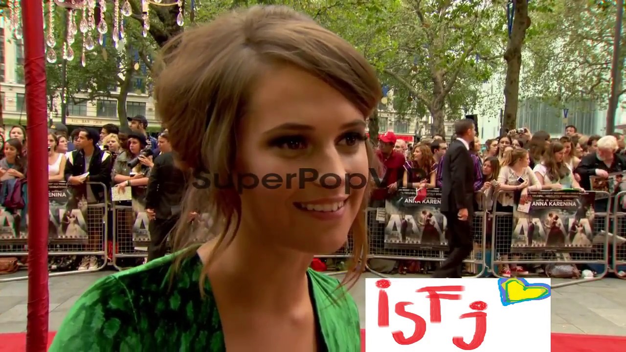 ISFJ- Examples of Celebrities in their Elements