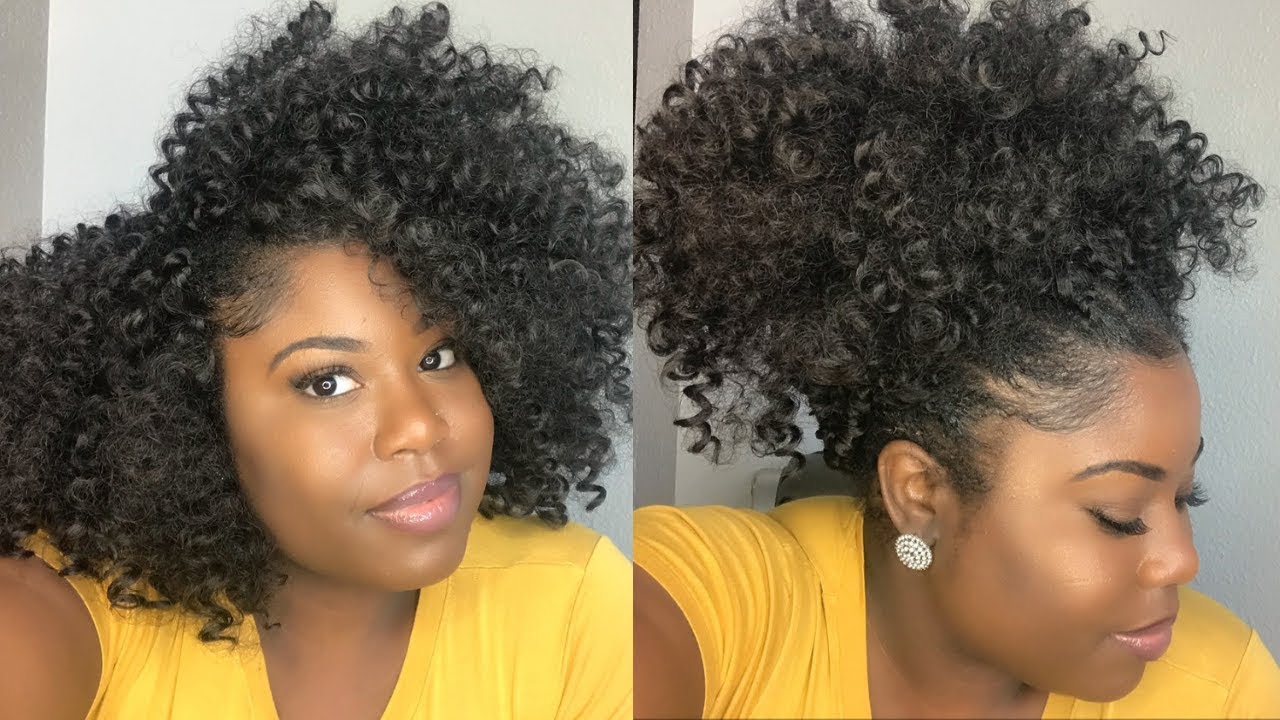 Natural Crochet Braids|