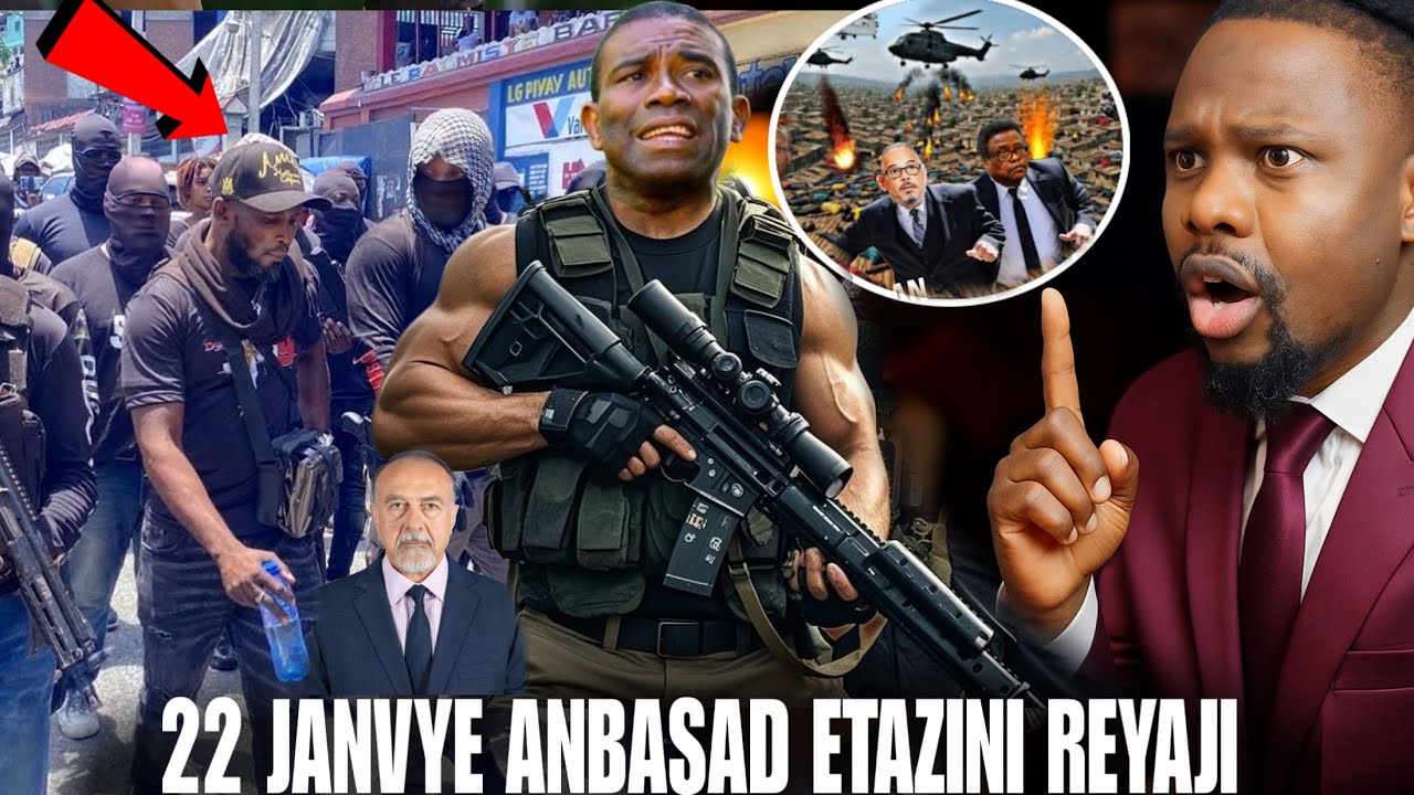 bwa kale men guy phillipe drone kamikaz sou cpt samuel kanapevè kounya gen kouri