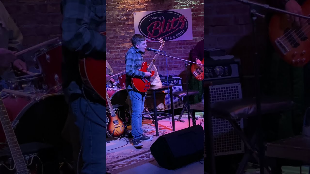 Peter Dankelson Sings The Blues