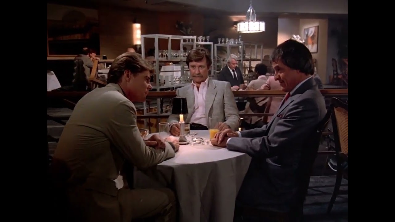 Airwolf | S1.E5 ∙ One Way Express - clip 36