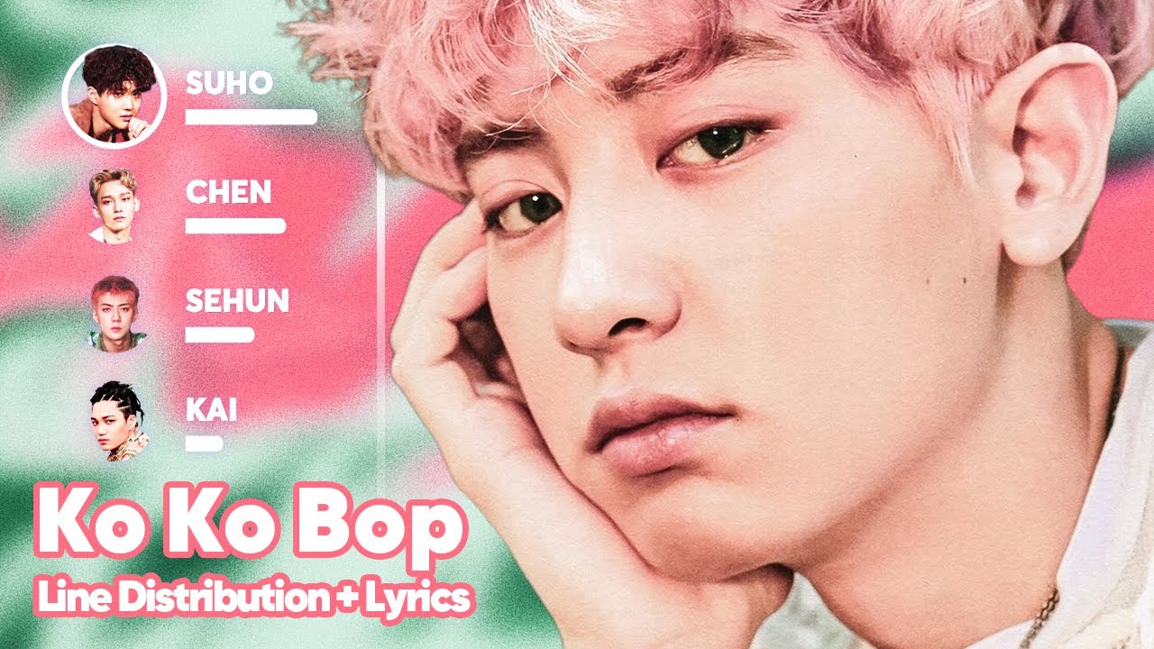 EXO - Ko Ko Bop (Line Distribution + Lyrics Karaoke) PATREON REQUESTED