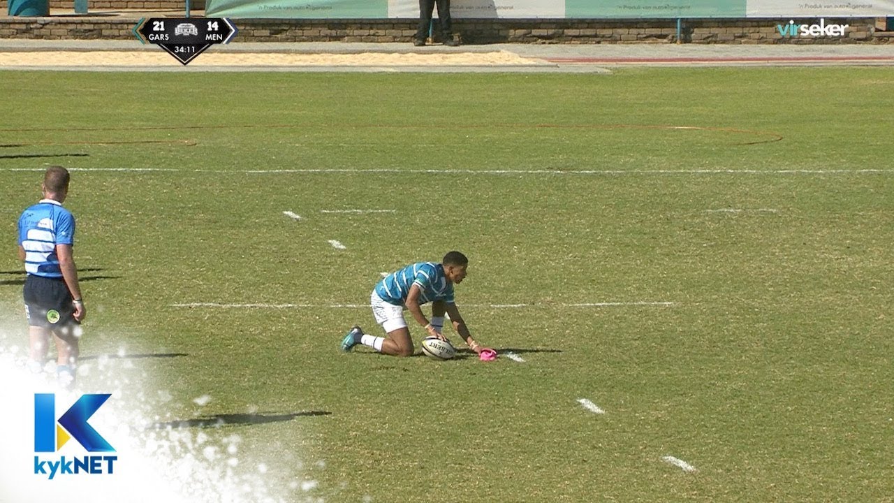 Hoërskool Garsfontein versus Hoërskool Menlopark – Virseker-beker | kykNET