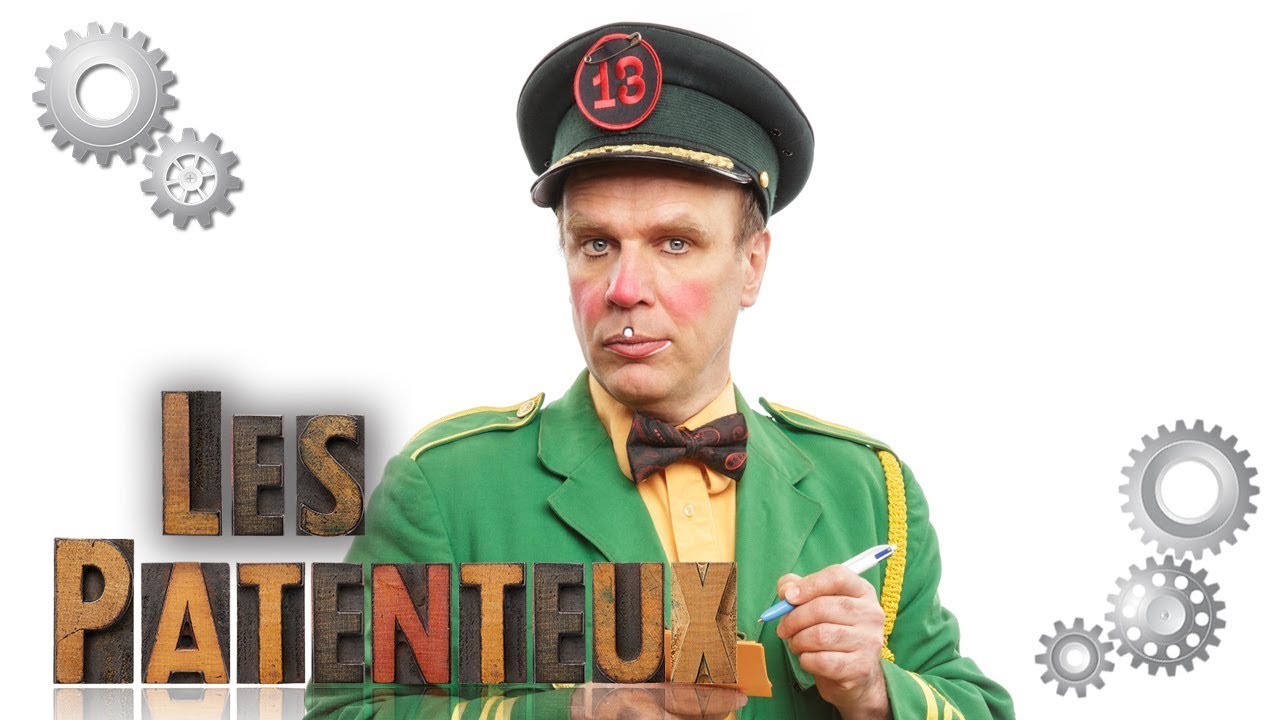Les Patenteux: G&eacute;n&eacute;ral Patente