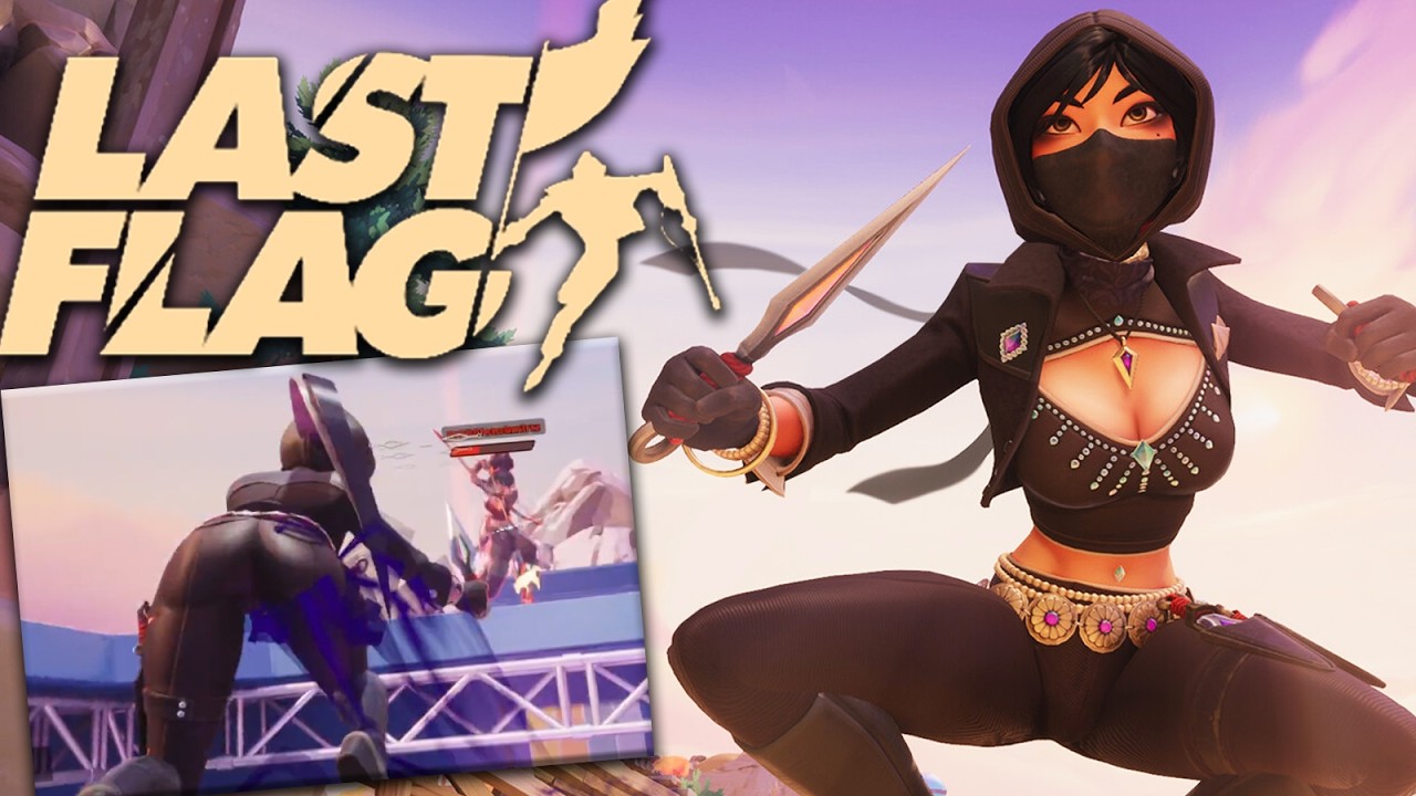 This Game is Amazing (LAST FLAG) and This Match Was INSANE!!!