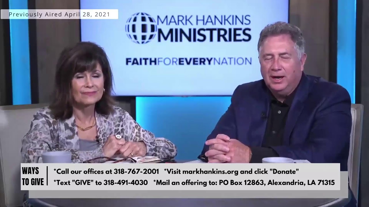 Livestream Bible School 2.20.26