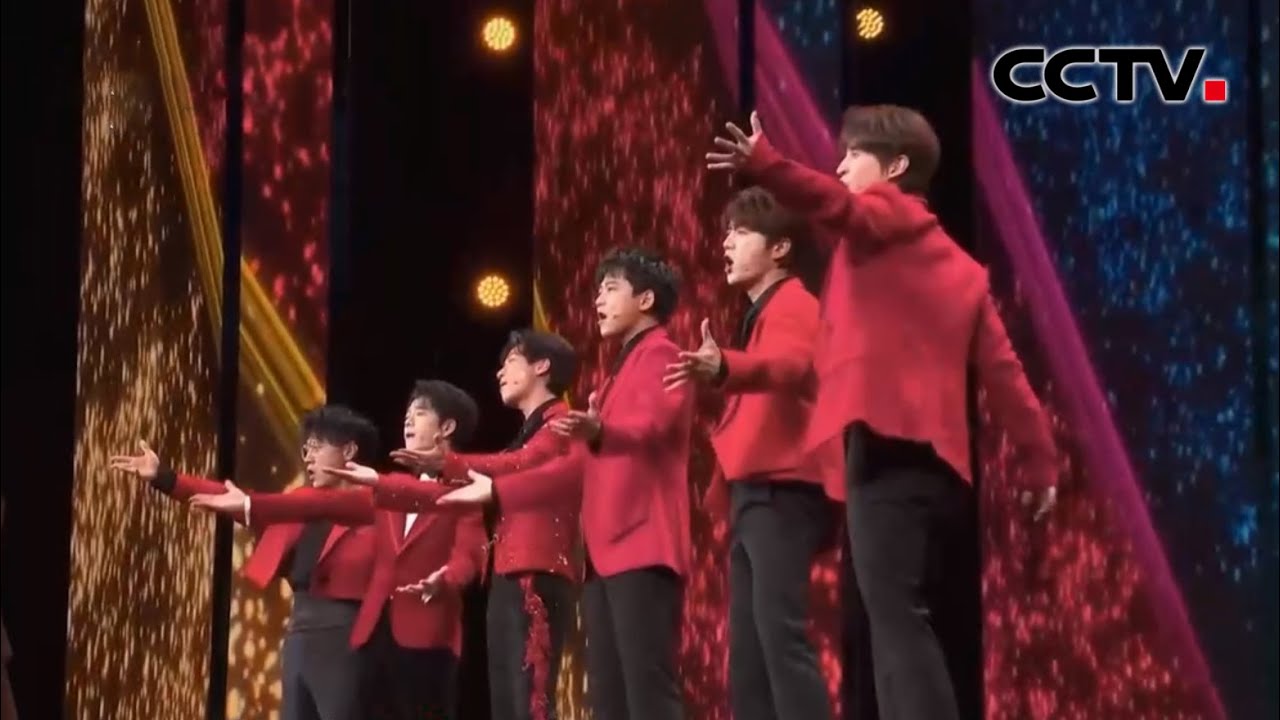 揭秘2024总台春晚 歌曲《像你这样的朋友》潮起潮落梦想永不落 抱团取暖未来热爱着 | CCTV春晚
