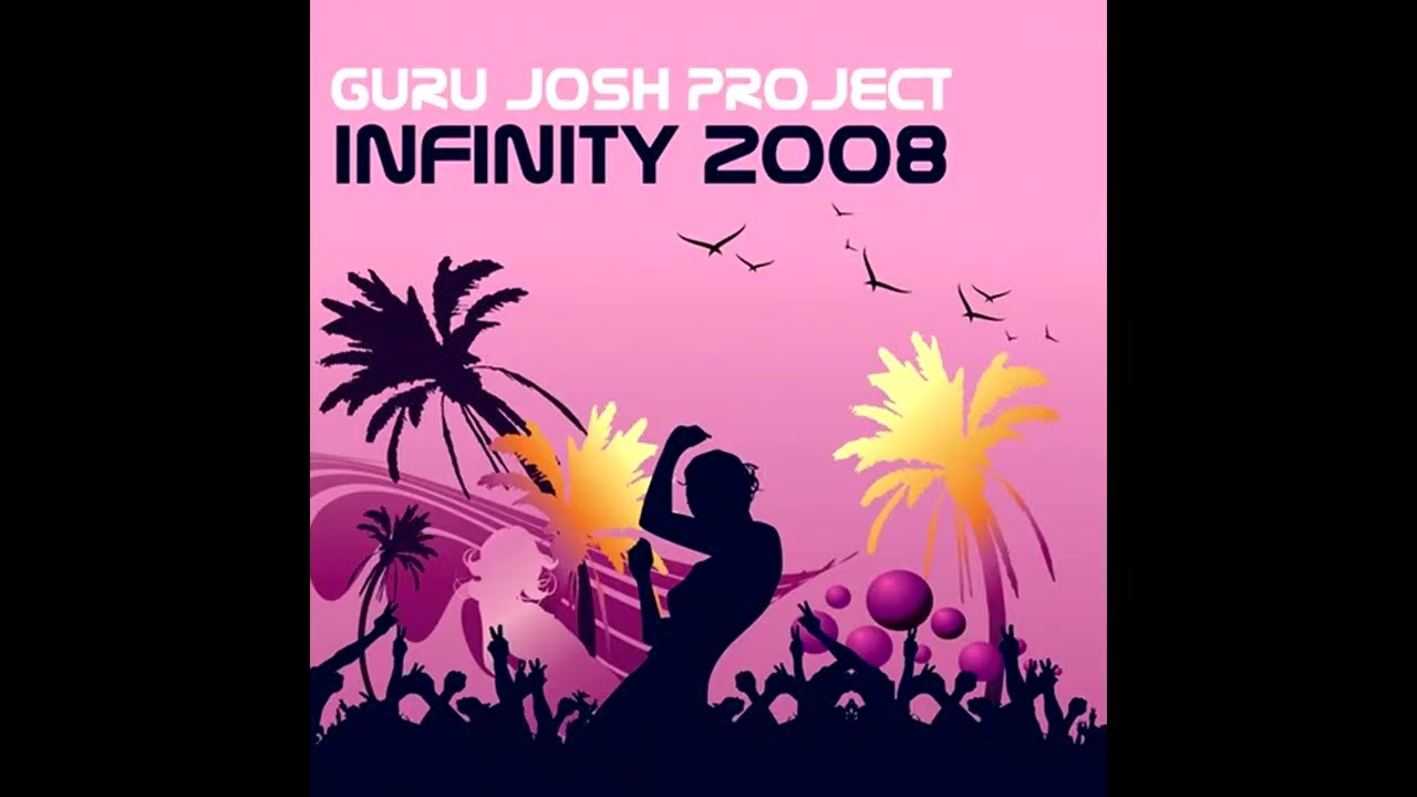 Guru Josh Project - Infinity (cover)