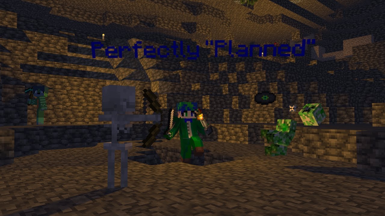 More Noobs Play Minecraft (NPM 2) Ep. 12