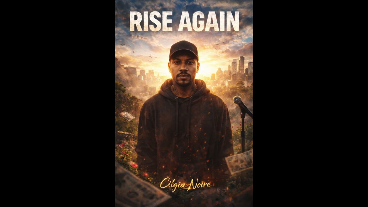 Raise Again by Cilgia Noire
