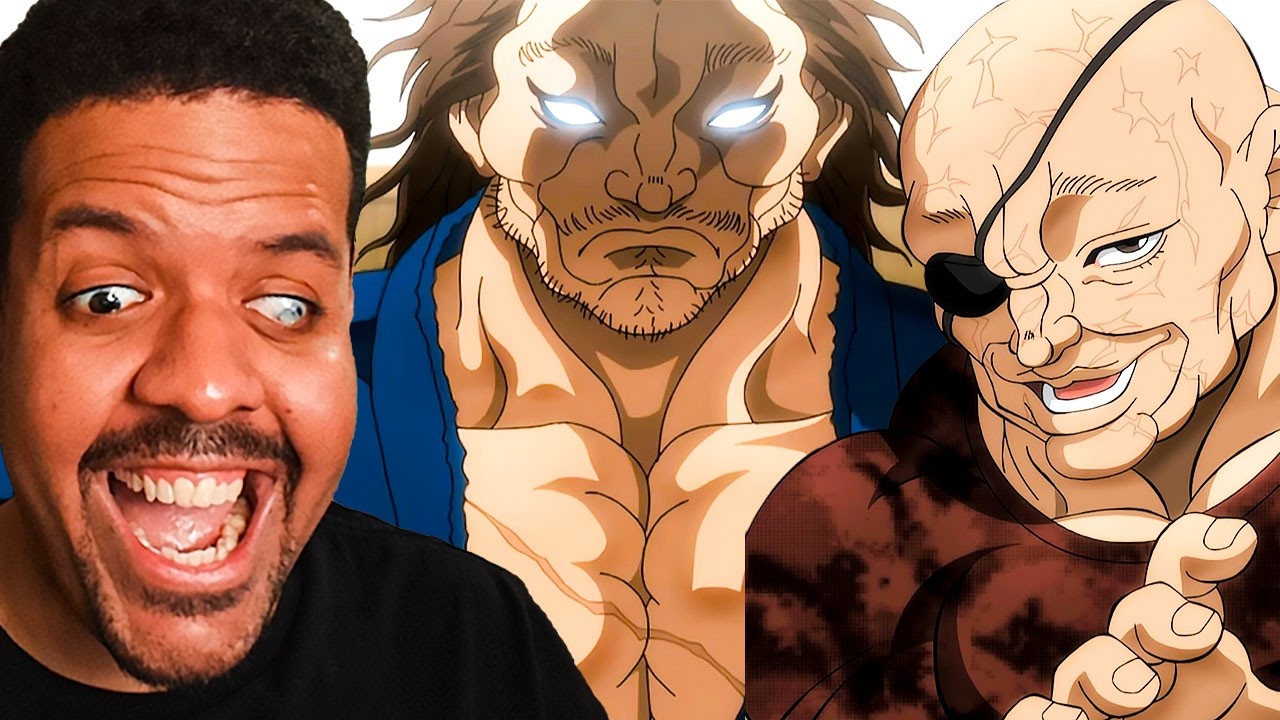 DOPPO VS MUSASHI!| BAKI-DOU: The Invincible Samurai Episode 6 Reaction