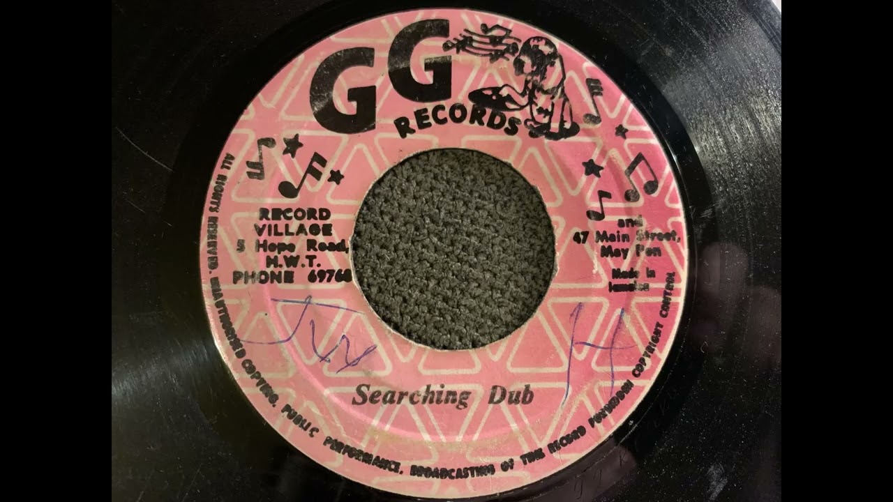 The Maytones - Searching Dub