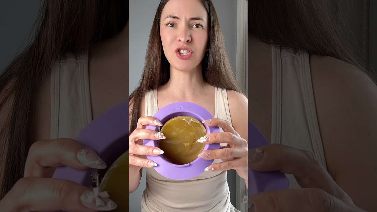 I hate silicone wax bowls 😤