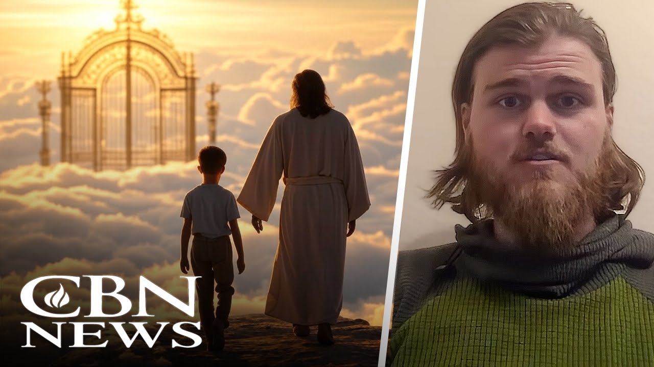 He Died and Visited Heaven? 20 Years Later, Colton Burpo Revisits Claims He Met Jesus