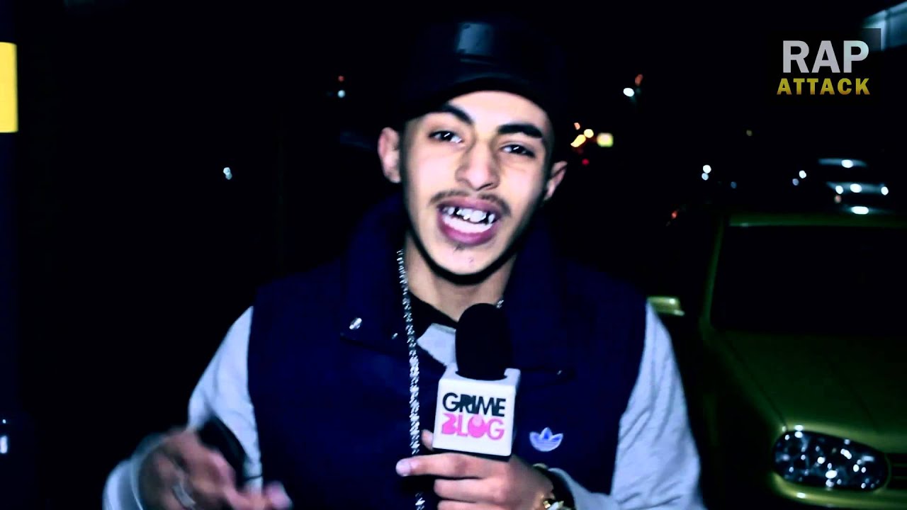 #RapAttack - Young Smokes