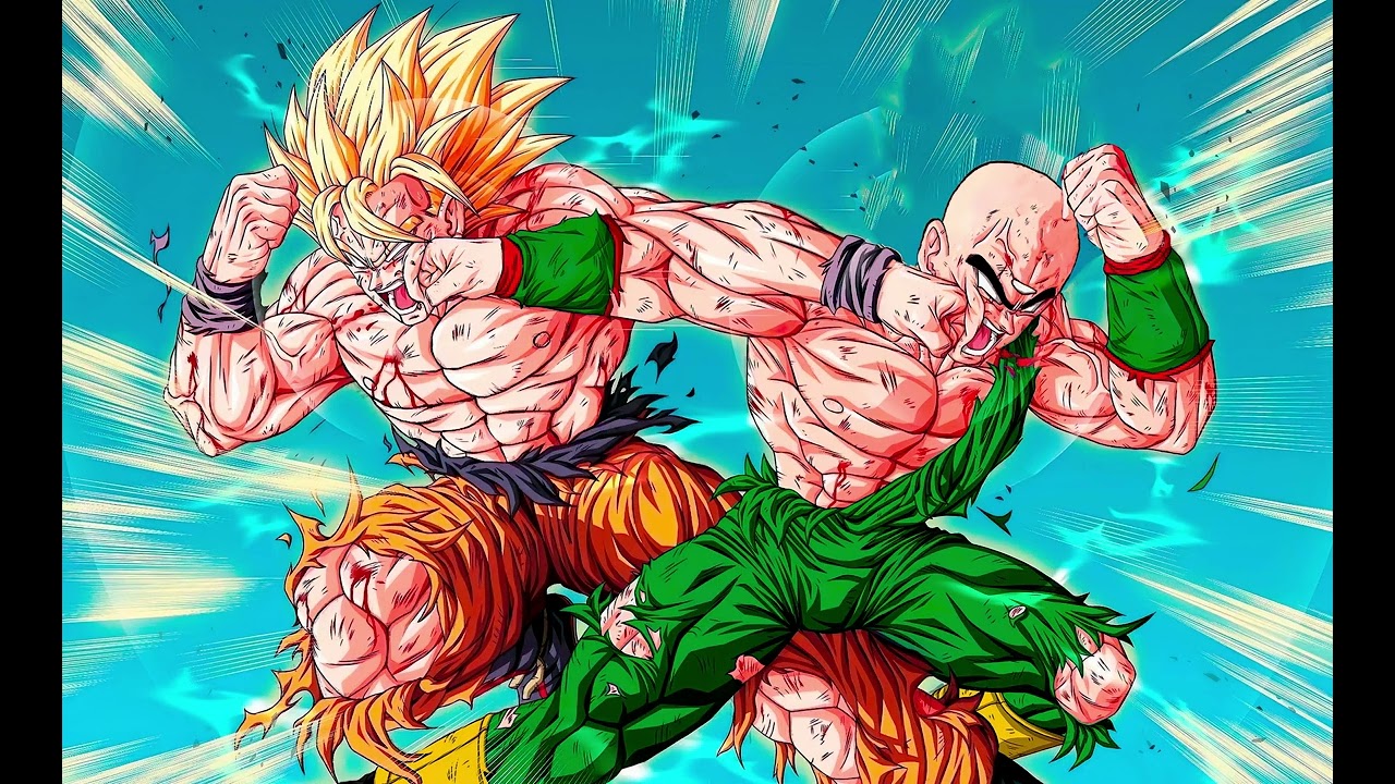 DRAGONBALL Z - BEST OF EPIC MUSIC 🥇