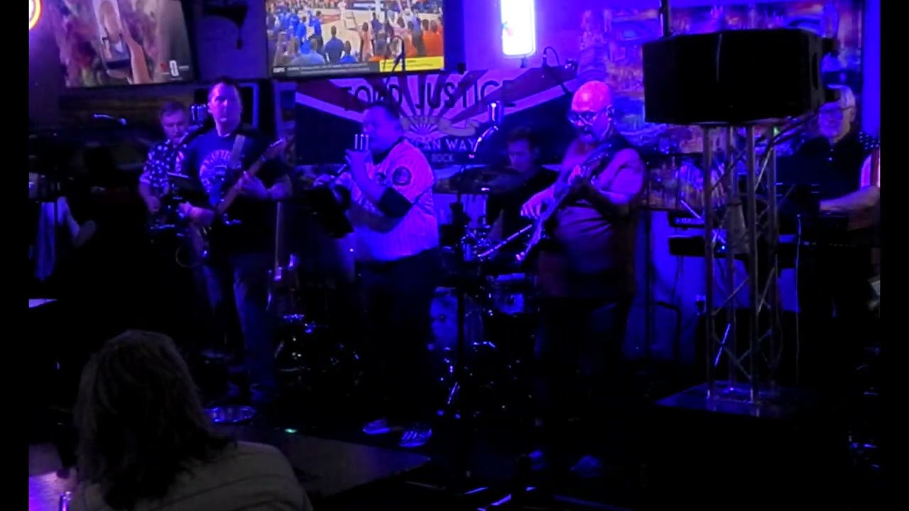 2 21 26 Life In the Fast Lane   Todd Justice and the American Way at Captains North