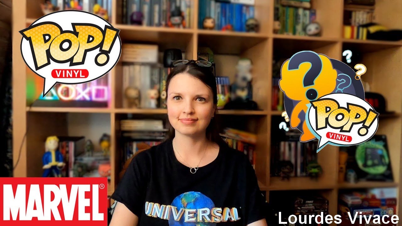 WIELKI UNBOXING MYSTERY BOX FUNKO POP 😲🎉