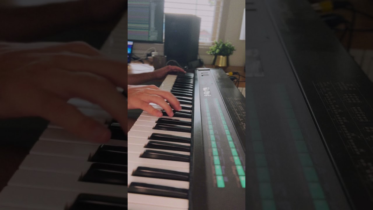 Parallel Leads 🌌 #synths #synthleads #synthesizer #musician