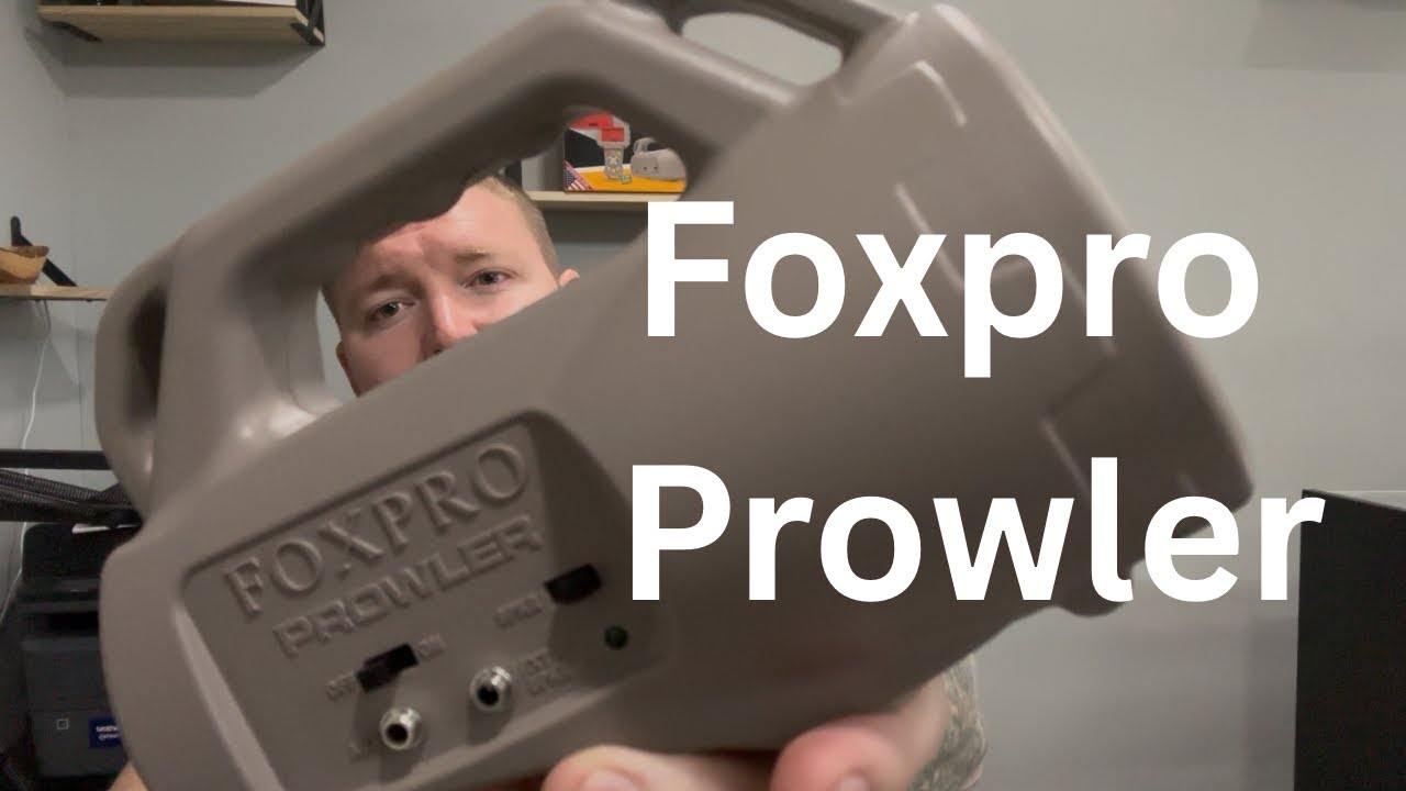 Foxpro Prowler Electronic Predator Call- Full Review