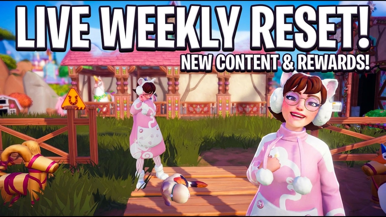 LIVE 🔴 Checking the NEW Animal Shop! 🐾 Worth the Moonstones? (Weekly Reset)