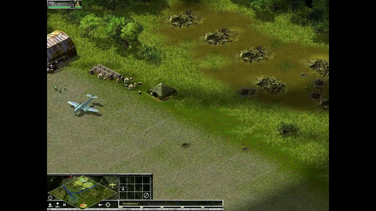 Cold War Conflicts - Gameplay