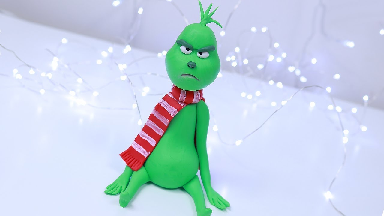 СОЗДАНИЕ РОЖДЕСТВА РОЖДЕСТВА ТОРТА! Как сделать учебник Grinch