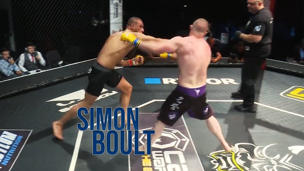 SIMON BOULT HIGHLIGHTS!
