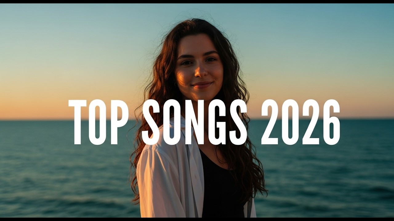 🎧 Ultimate Tropical Weekend 2026 (Pop Playlist) - Best English Songs & Dance Hits