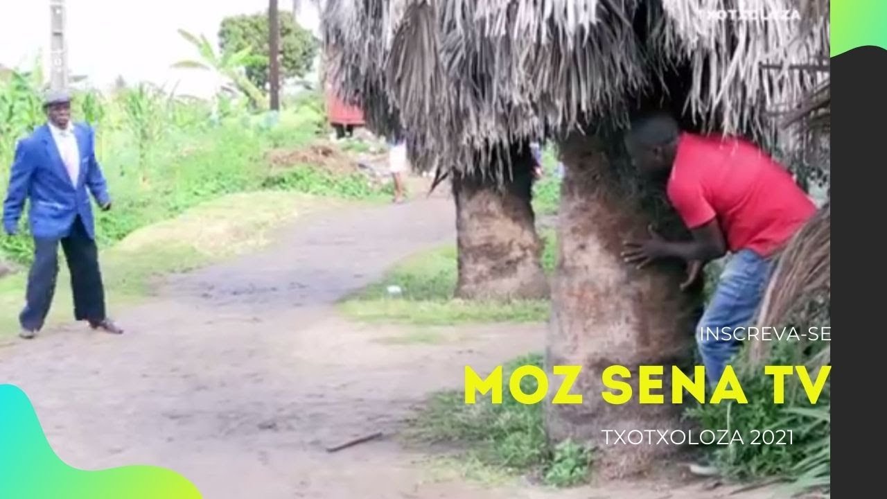 TXOTXOLOZA 2021 MAURÍCIO TENTA FUGIR DE VAI VEM