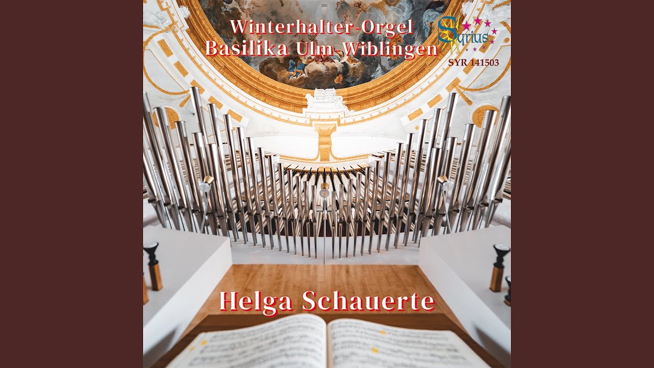 Fuge in A Minor, BWV 947