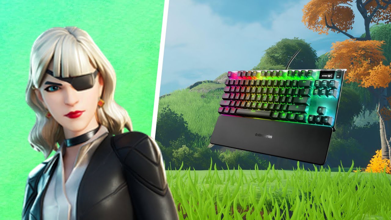 UNBOXING De Mon NOUVEAU CLAVIER Apex Pro TKL 2023 ⌨️​