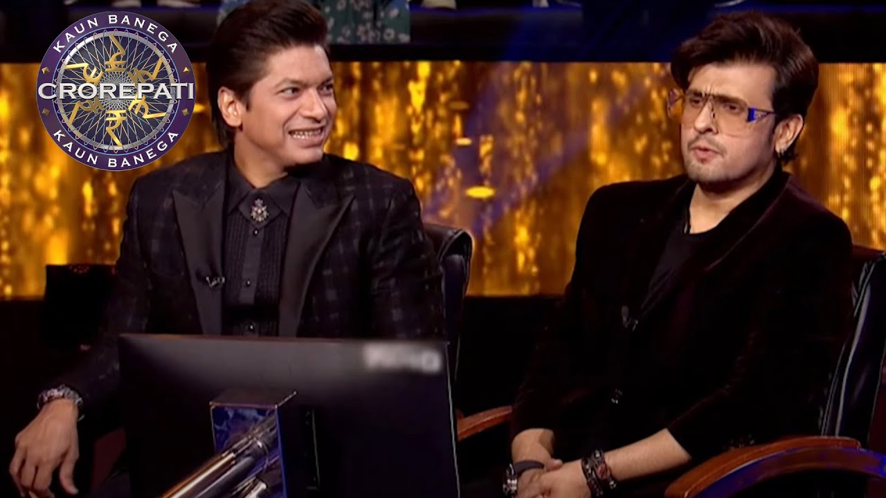 KBC | Sonu Nigam और Shaan को Hot Seat पर बैठा देखकर Big B को क्यों हुई खुशी? | High Flyers