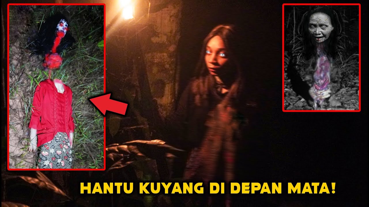 TEREKAM JELAS CEWEK INI INGIN BERUBAH KUYANG! PENELUSURAN KAMPUNG KUYANG KALIMANTAN! Part 34