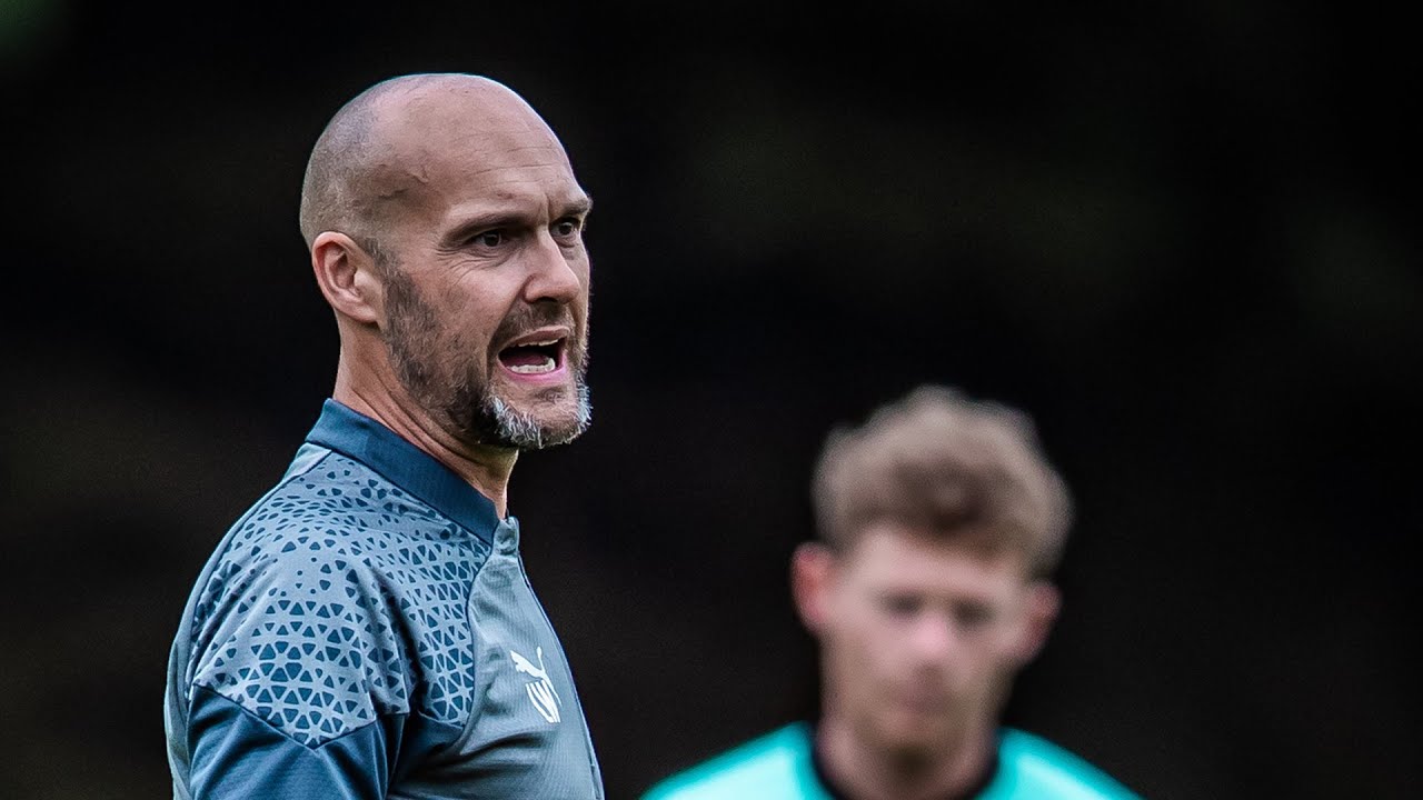 PRESS CONFERENCE | MANSFIELD (H) | LUKE WILLIAMS