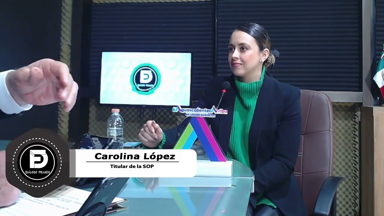 OBRAS PÚBLICAS QUE TRANSFORMAN AGUASCALIENTES