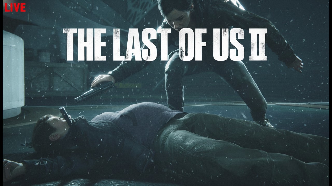 MELEWATI BATAS... - The Last of Us Part II Remastered | Part 5