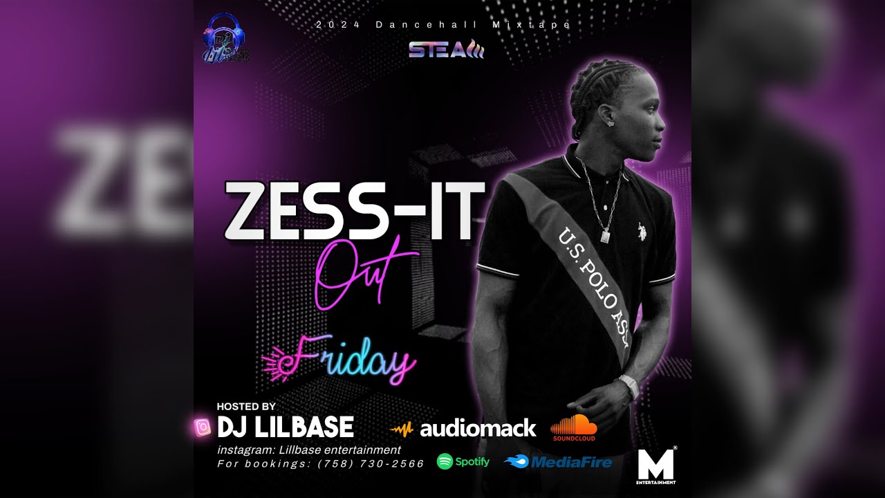 DanceHall🥵Hottest Mix -  ZESS IT OUT EP. 16 | 2024 By Dj LilBase |💥#BANG