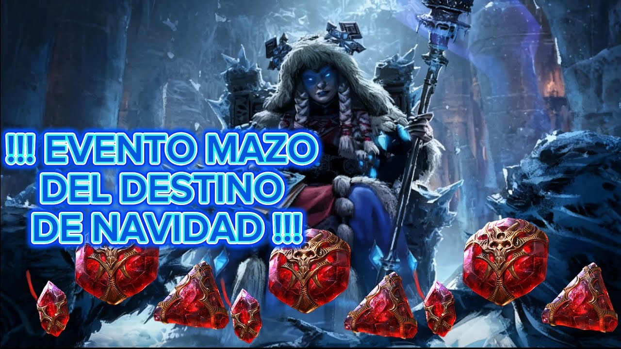 !!! APERTURA DE PIEDRAS DE ALMA EN RAID SHADOW LEGENDS !!!