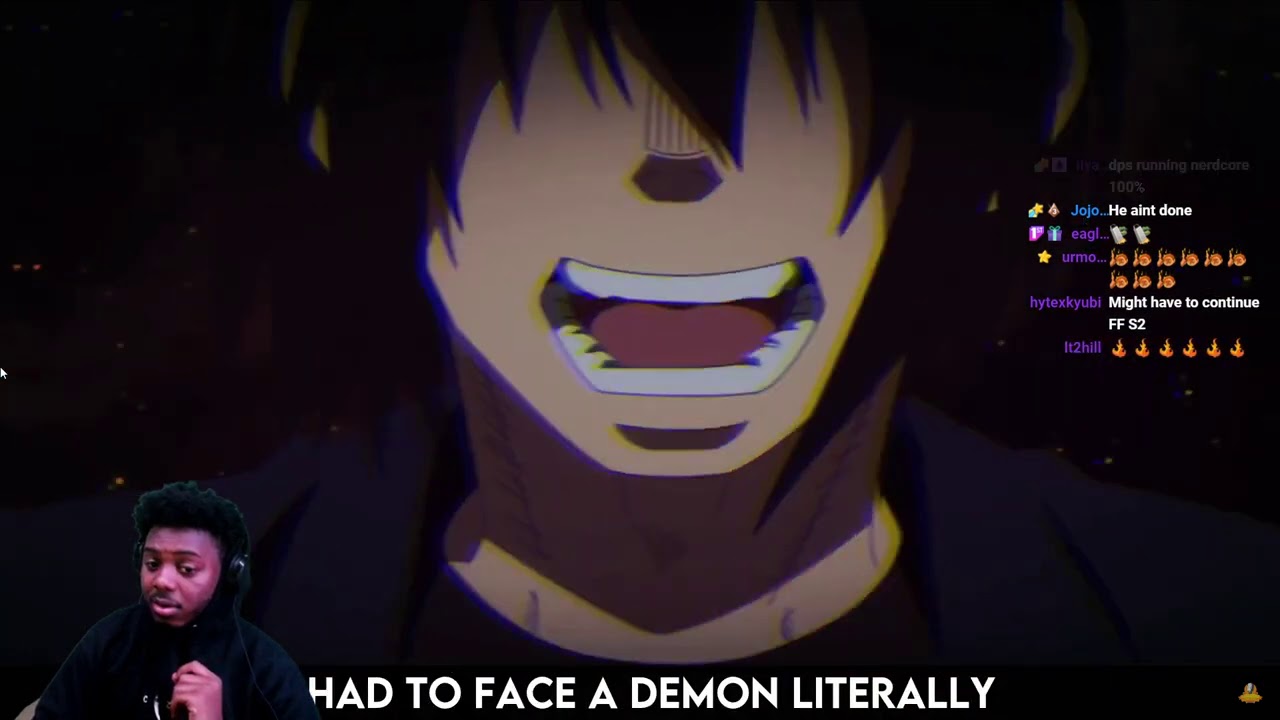 Benimaru Rap REACTION | 
