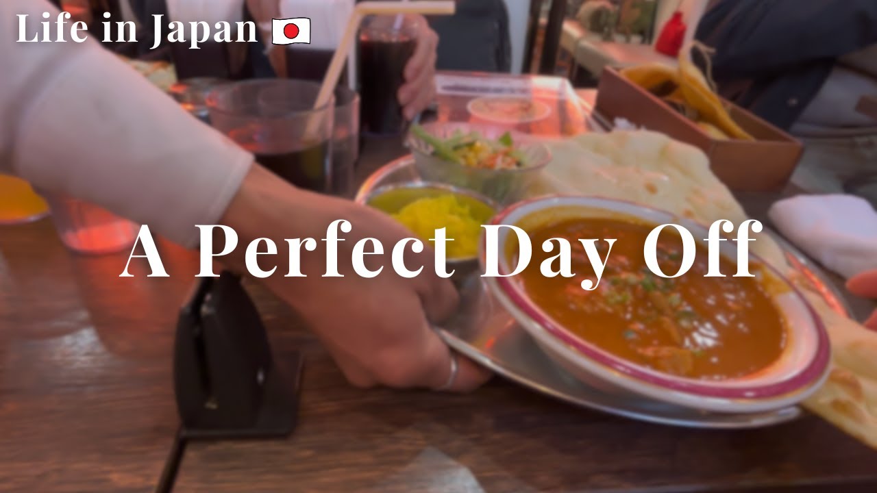 [🇯🇵 6AM-4PM: REAL Tokyo Life] A Perfect Day Off with My Family | Sanrio Puroland & Best Curry Vlog