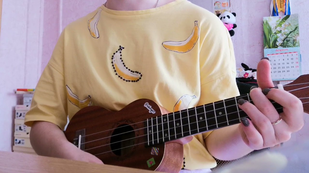 The Living Tombstone - It's Been So Long - ukulele cover